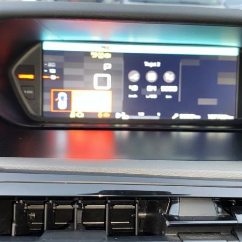 Cardan droit (transmission) CITROEN C4 PICASSO 2 Photo n°19