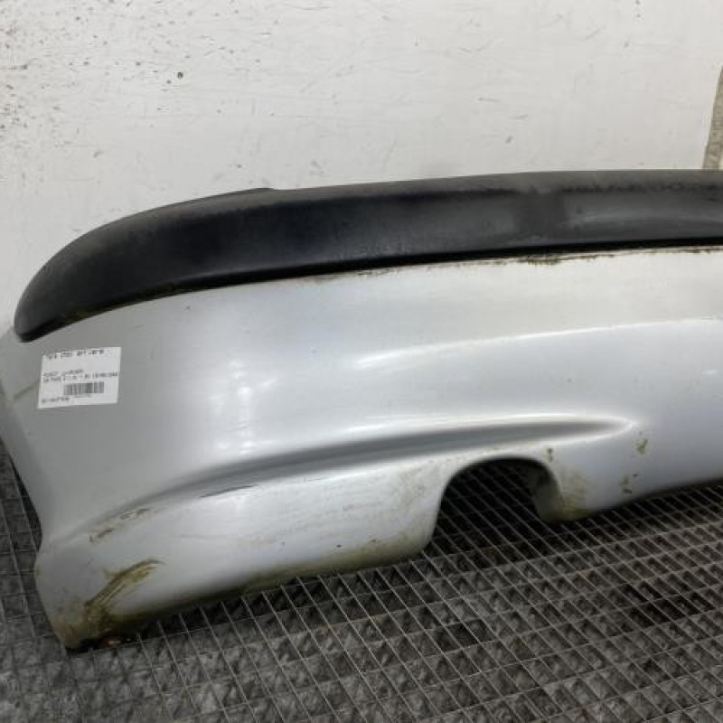 Pare choc arriere PEUGEOT 206 Photo n°2