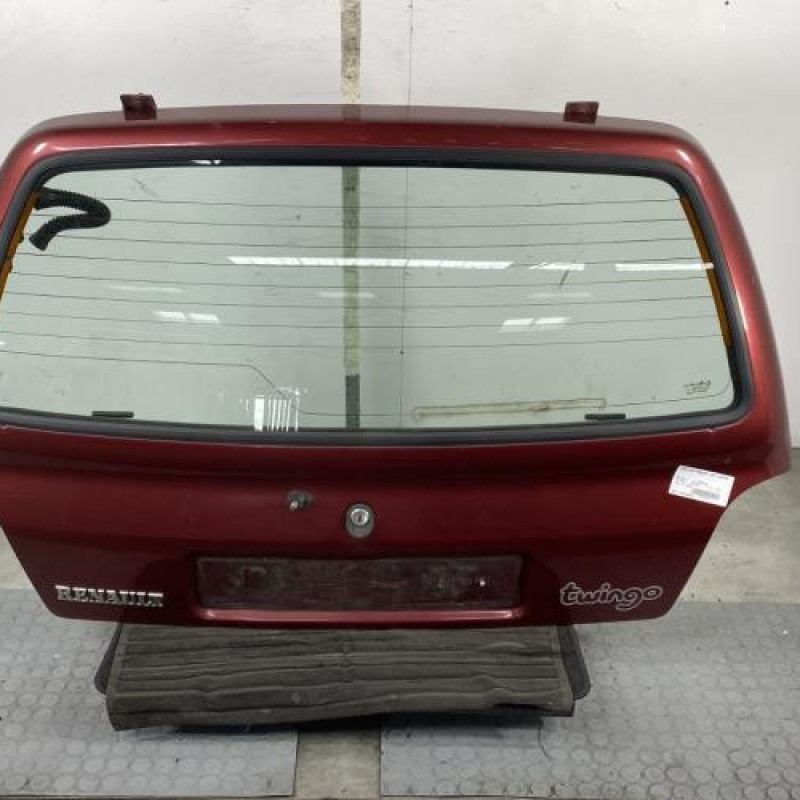 Malle/Hayon arriere RENAULT TWINGO 1 Photo n°1