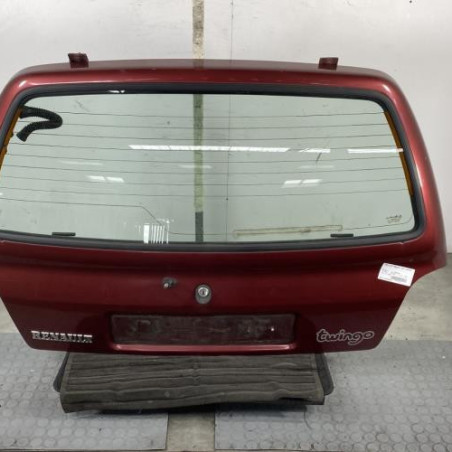 Malle/Hayon arriere RENAULT TWINGO 1 Photo n°1
