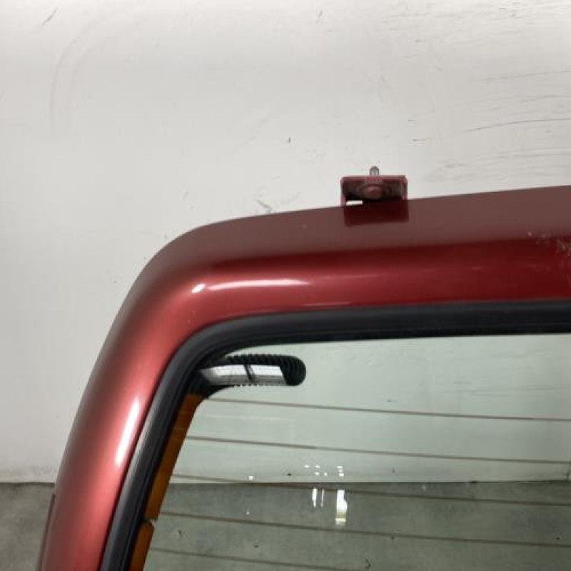 Malle/Hayon arriere RENAULT TWINGO 1 Photo n°2