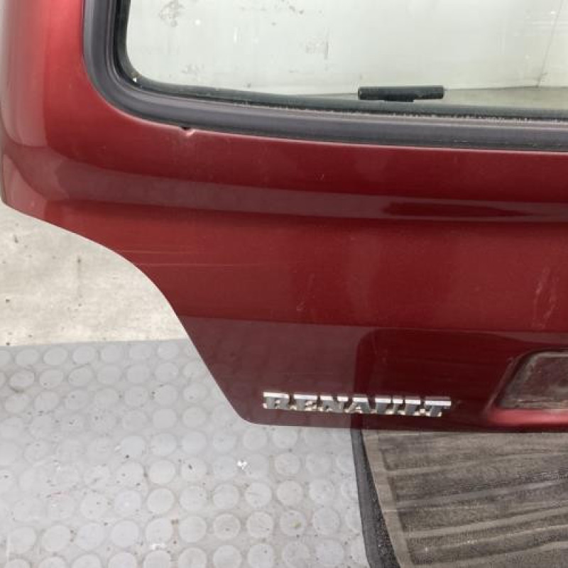 Malle/Hayon arriere RENAULT TWINGO 1 Photo n°6