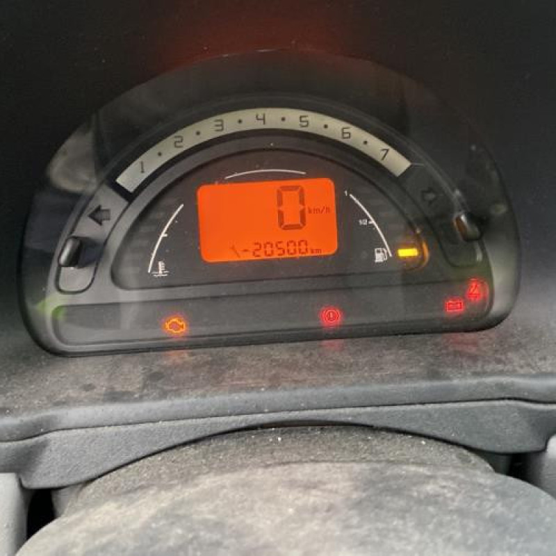 Boite de vitesses CITROEN C3 1 Photo n°20