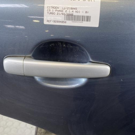 Porte arriere droit CITROEN C3 1