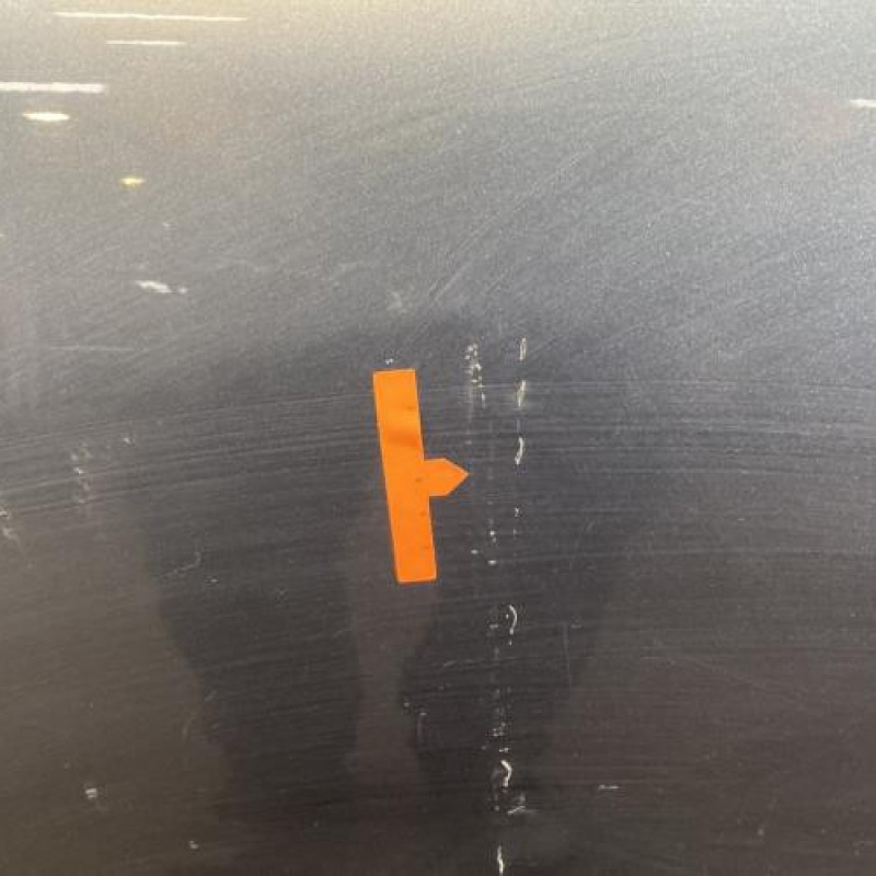 Porte arriere droit CITROEN C3 1 Photo n°3