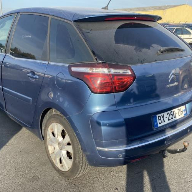 Etrier arriere droit (freinage) CITROEN C4 PICASSO 1 Photo n°5