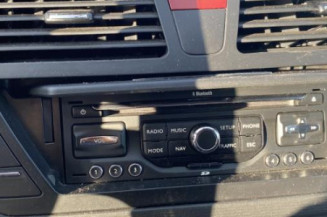 Etrier arriere droit (freinage) CITROEN C4 PICASSO 1