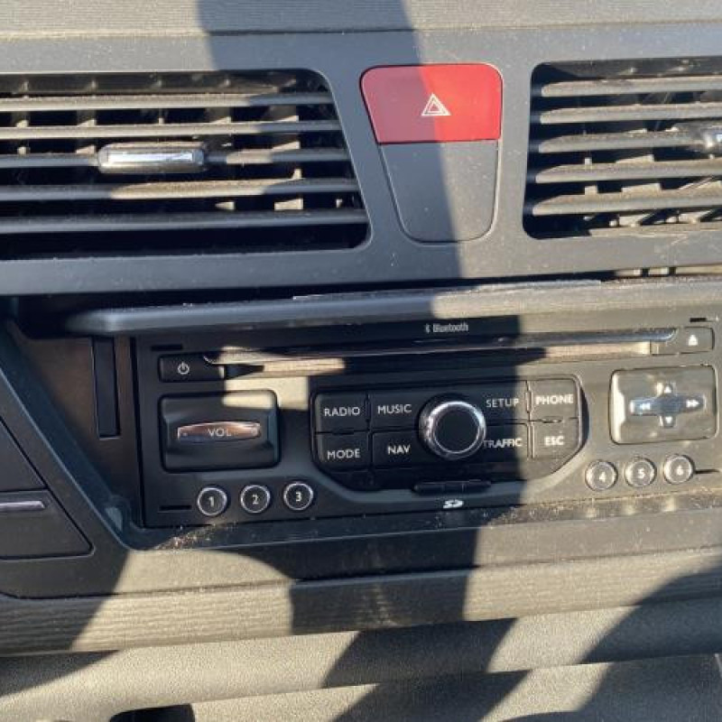 Etrier arriere droit (freinage) CITROEN C4 PICASSO 1 Photo n°16