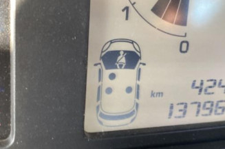 Etrier arriere droit (freinage) CITROEN C4 PICASSO 1