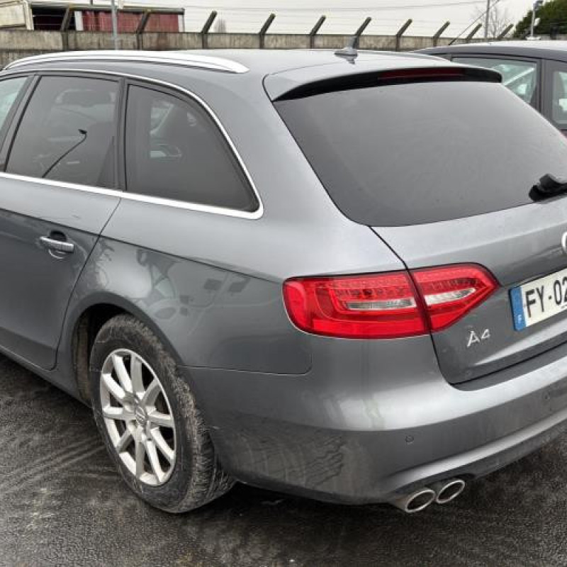 Etrier arriere droit (freinage) AUDI A4 3 Photo n°6