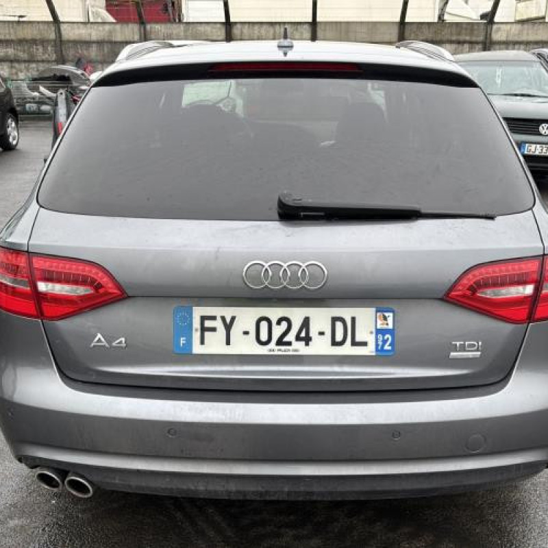 Etrier arriere droit (freinage) AUDI A4 3 Photo n°7