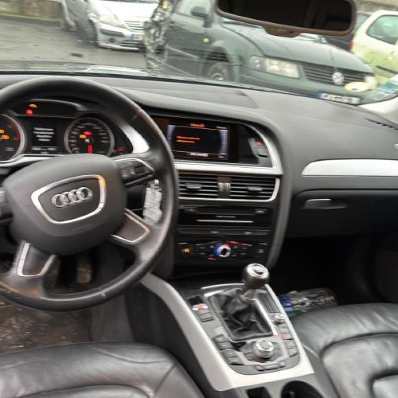 Etrier arriere droit (freinage) AUDI A4 3 Photo n°14