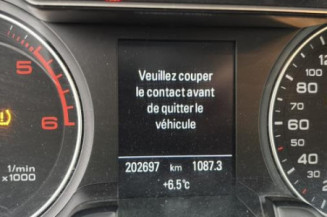 Etrier arriere droit (freinage) AUDI A4 3