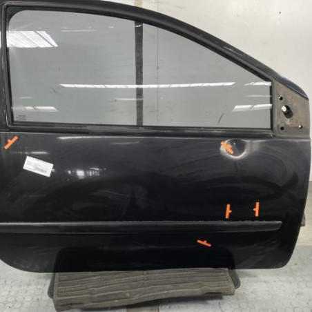 Porte avant droit RENAULT TWINGO 2 Photo n°1