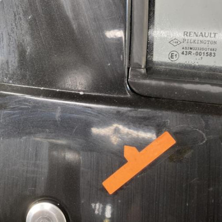 Porte avant droit RENAULT TWINGO 2