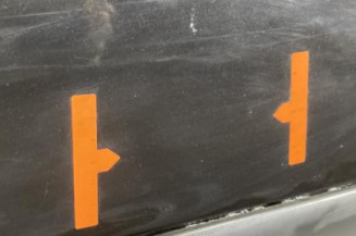 Porte avant droit RENAULT TWINGO 2