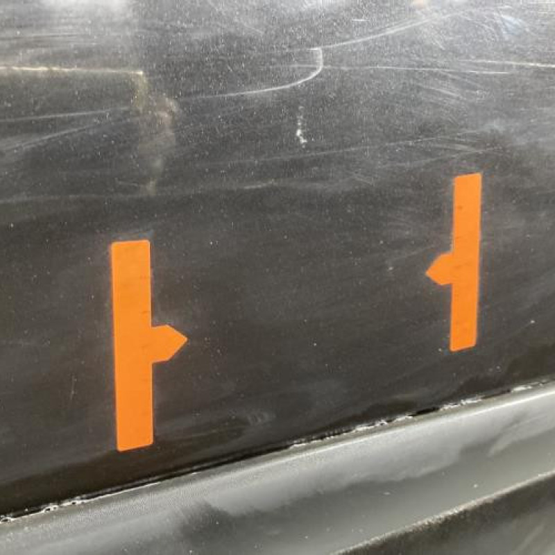 Porte avant droit RENAULT TWINGO 2 Photo n°4