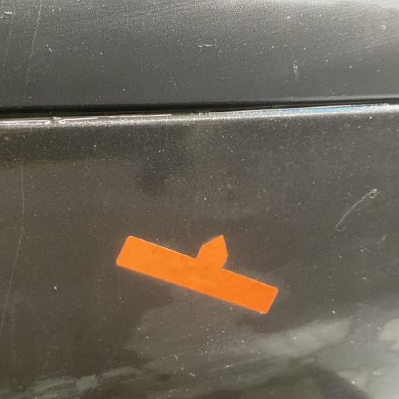 Porte avant droit RENAULT TWINGO 2 Photo n°5