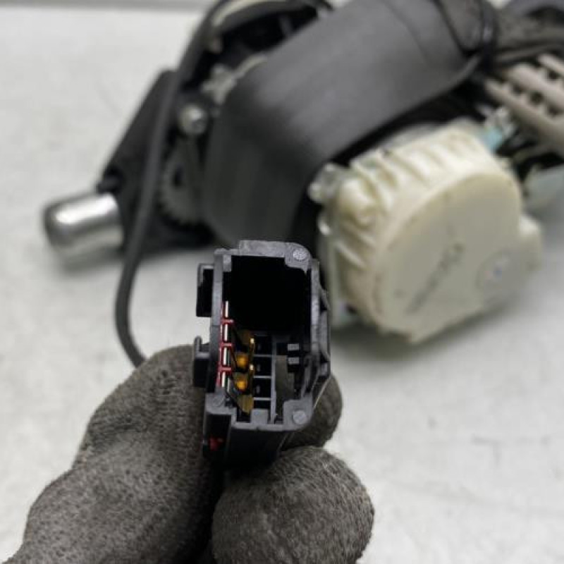 Pretensionneur de ceinture avant droit RENAULT MODUS Photo n°3