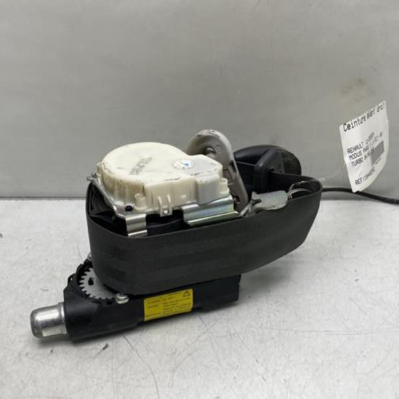 Pretensionneur de ceinture avant droit RENAULT MODUS Photo n°4