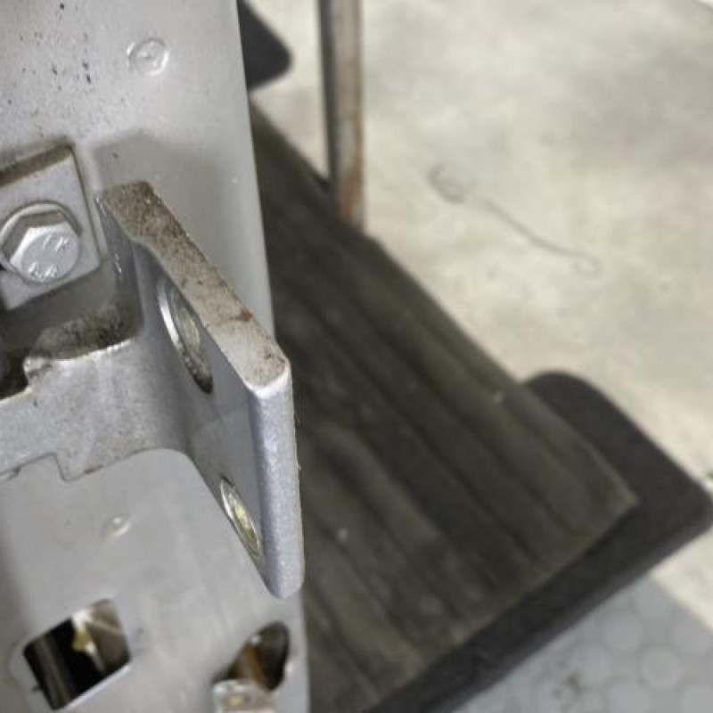 Porte arriere droit PEUGEOT 306 Photo n°4
