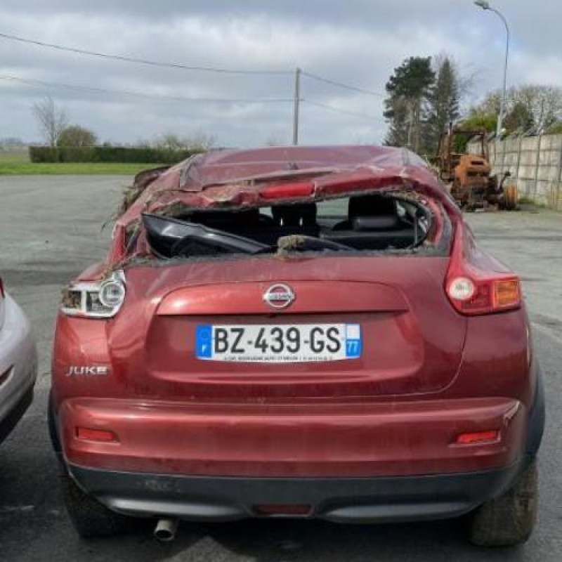 Cardan gauche (transmission) NISSAN JUKE 1 Photo n°9