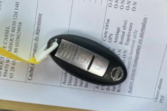 Cardan gauche (transmission) NISSAN JUKE 1