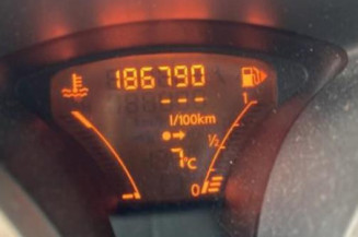 Cardan gauche (transmission) NISSAN JUKE 1