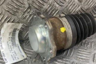 Cardan gauche (transmission) SKODA FABIA 2