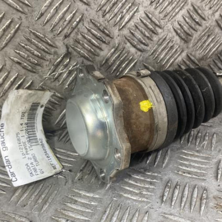 Cardan gauche (transmission) SKODA FABIA 2
