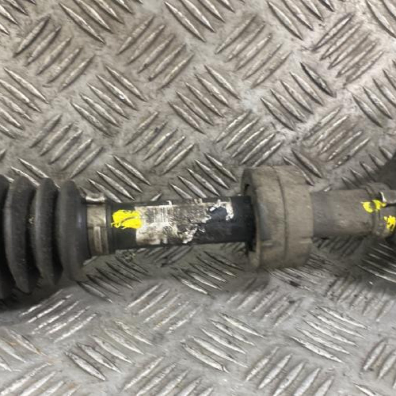 Cardan gauche (transmission) SKODA FABIA 2 Photo n°3