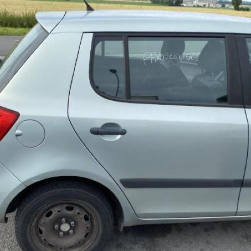 Cardan gauche (transmission) SKODA FABIA 2 Photo n°12