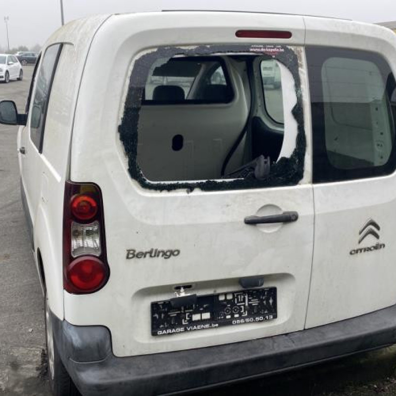 Amortisseur avant gauche CITROEN BERLINGO 2 Photo n°8
