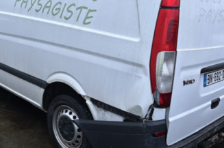 MERCEDES VITO 639 PHASE 1 111 2.2 CDI - 16V TURBO