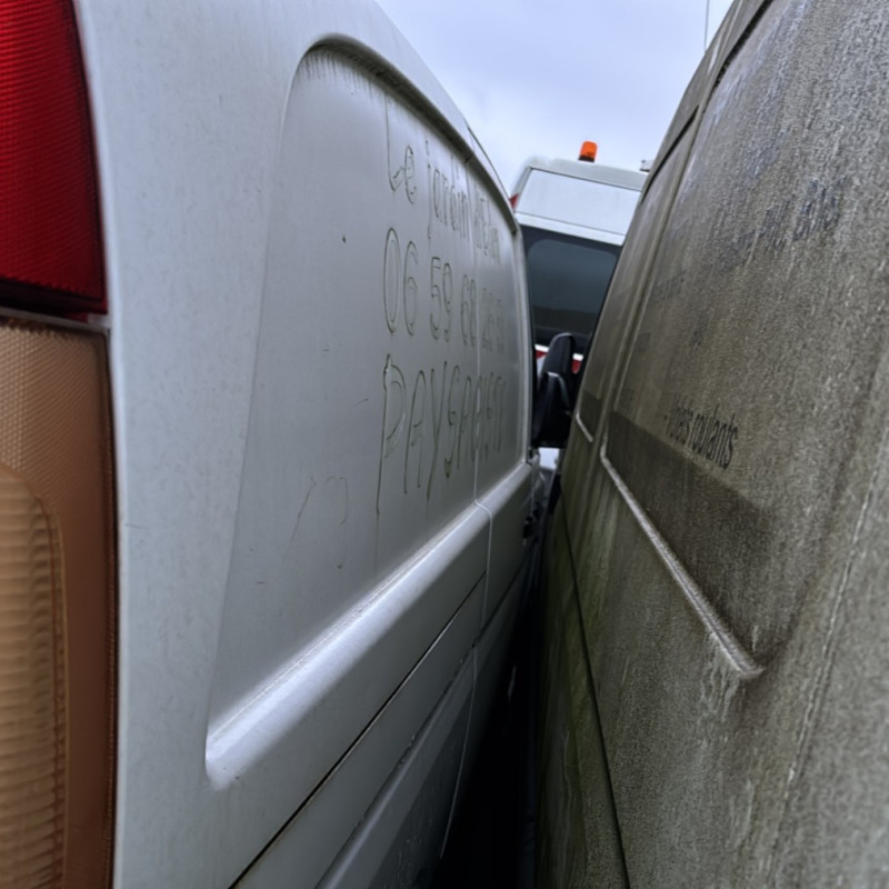 MERCEDES VITO 639 PHASE 1 111 2.2 CDI - 16V TURBO Photo n°4