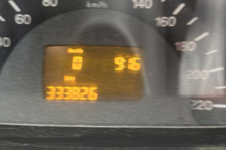MERCEDES VITO 639 PHASE 1 111 2.2 CDI - 16V TURBO