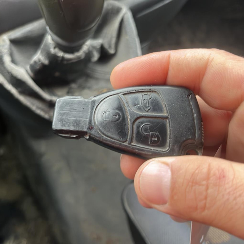 MERCEDES VITO 639 PHASE 1 111 2.2 CDI - 16V TURBO Photo n°9