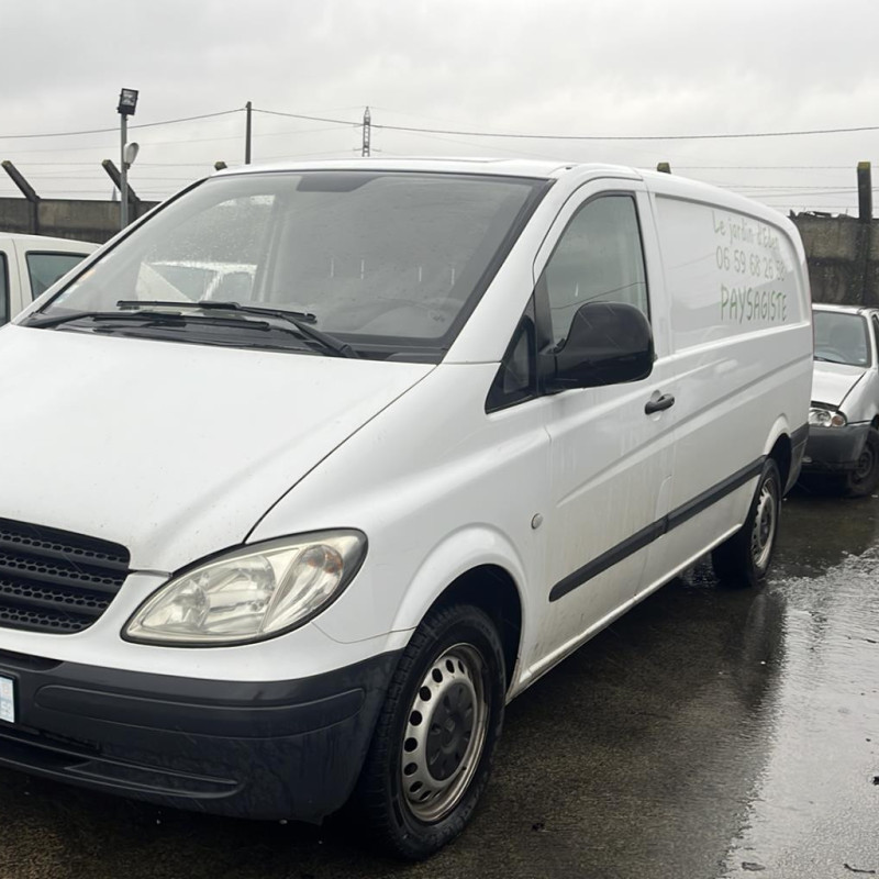 MERCEDES VITO 639 PHASE 1 111 2.2 CDI - 16V TURBO Photo n°10