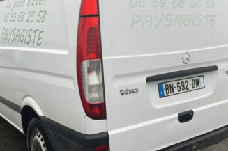 MERCEDES VITO 639 PHASE 1 111 2.2 CDI - 16V TURBO