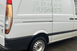 MERCEDES VITO 639 PHASE 1 111 2.2 CDI - 16V TURBO