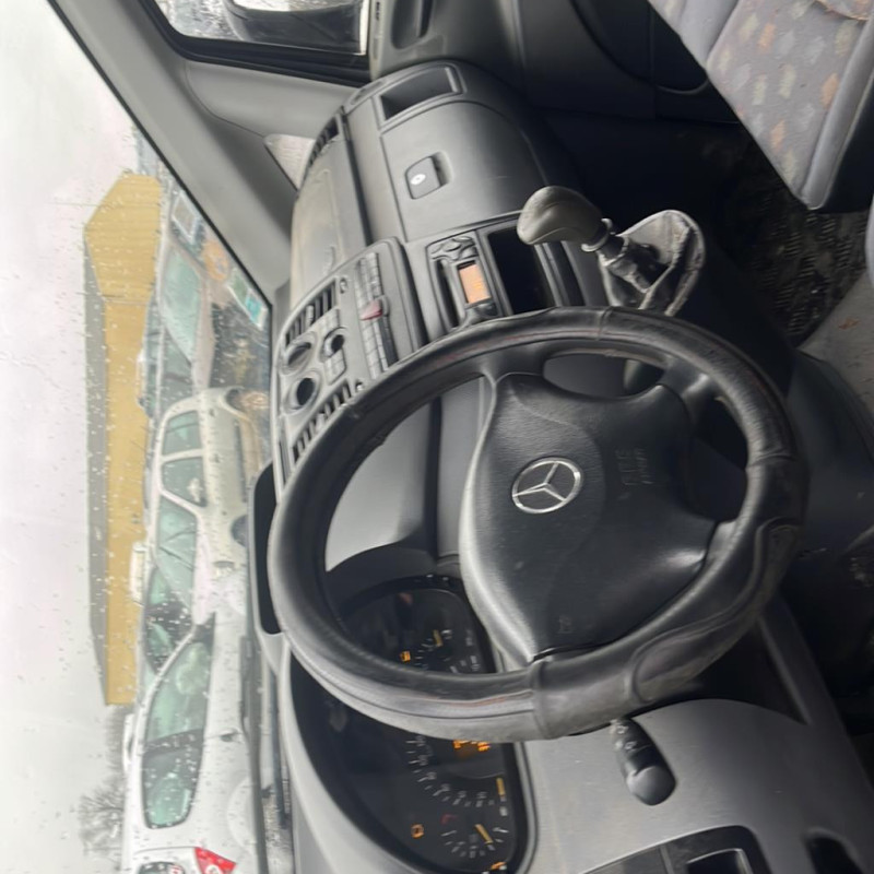 MERCEDES VITO 639 PHASE 1 111 2.2 CDI - 16V TURBO Photo n°14