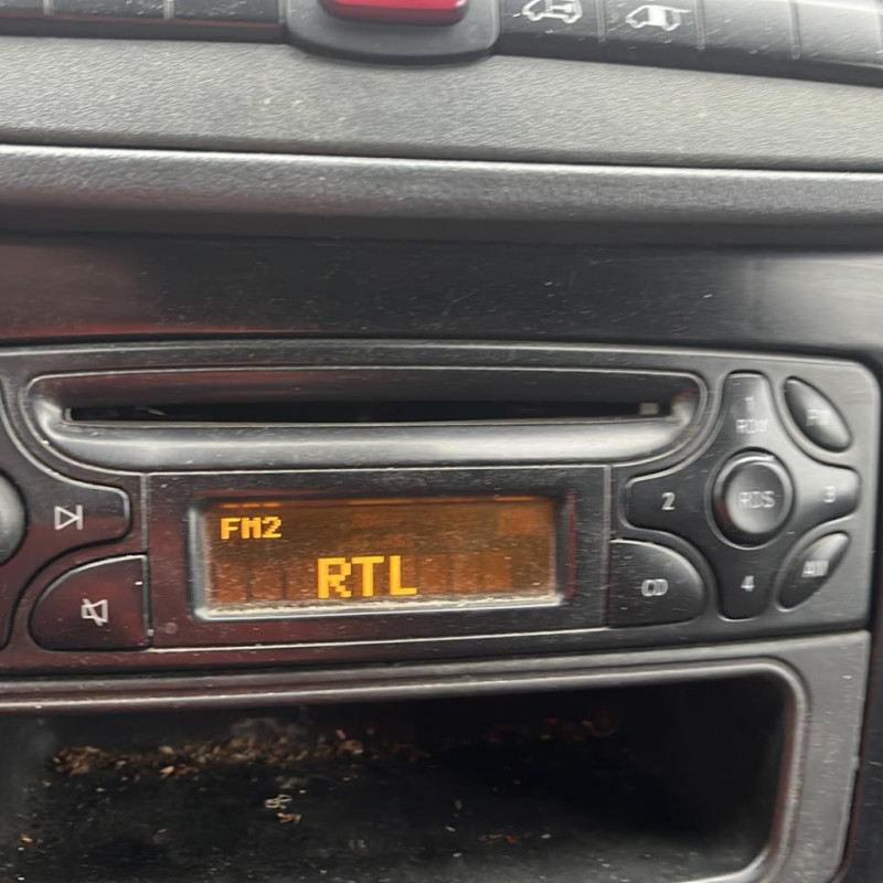 MERCEDES VITO 639 PHASE 1 111 2.2 CDI - 16V TURBO Photo n°15