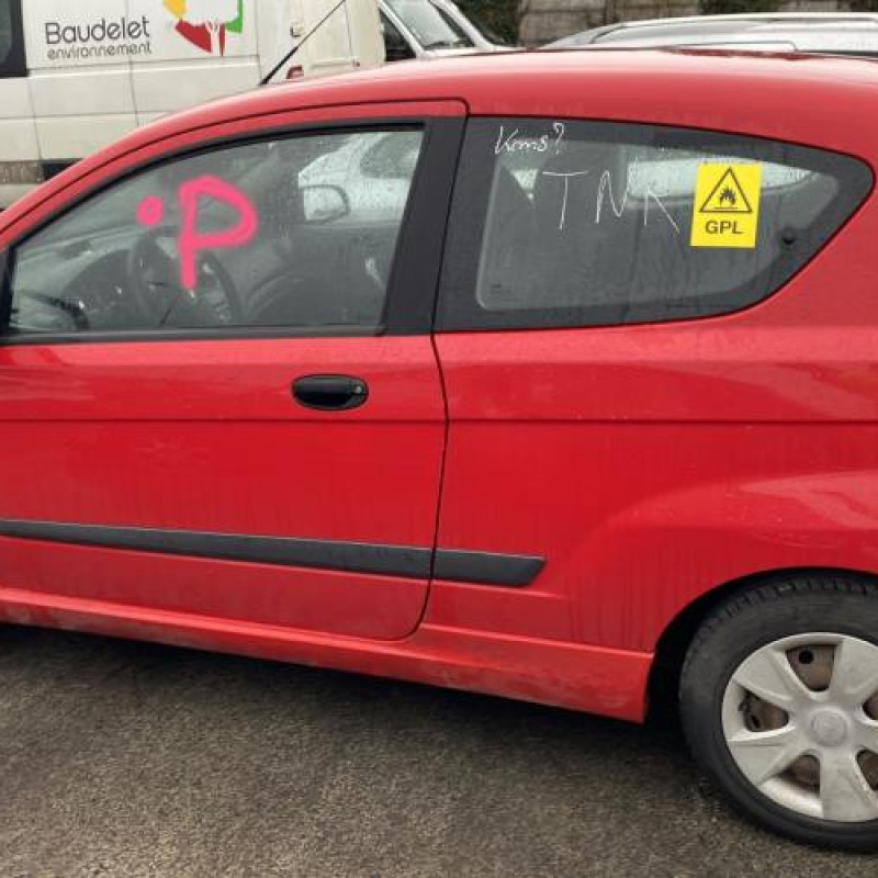 Bloc ABS (freins anti-blocage) CHEVROLET AVEO 1 Photo n°7