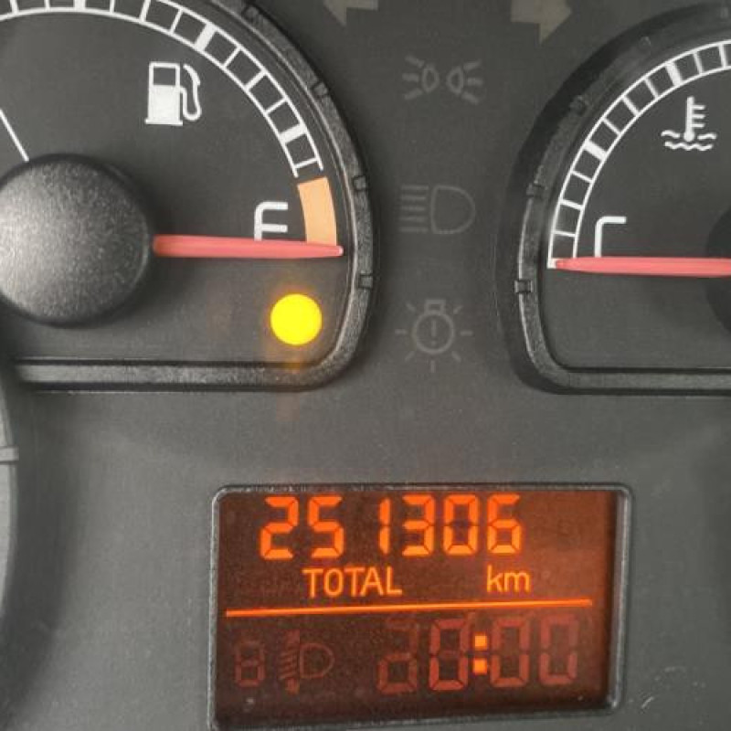 Boite de vitesses FIAT PUNTO 2 Photo n°15