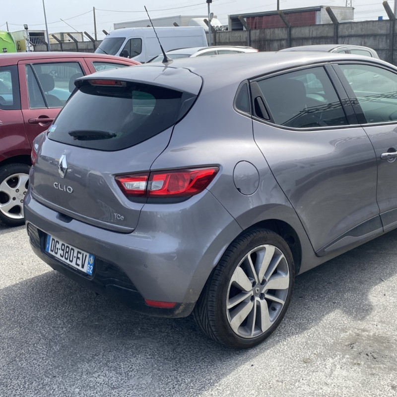 RENAULT CLIO 4 PHASE 1 0.9i - 12V TURBO TCE 90 Photo n°3