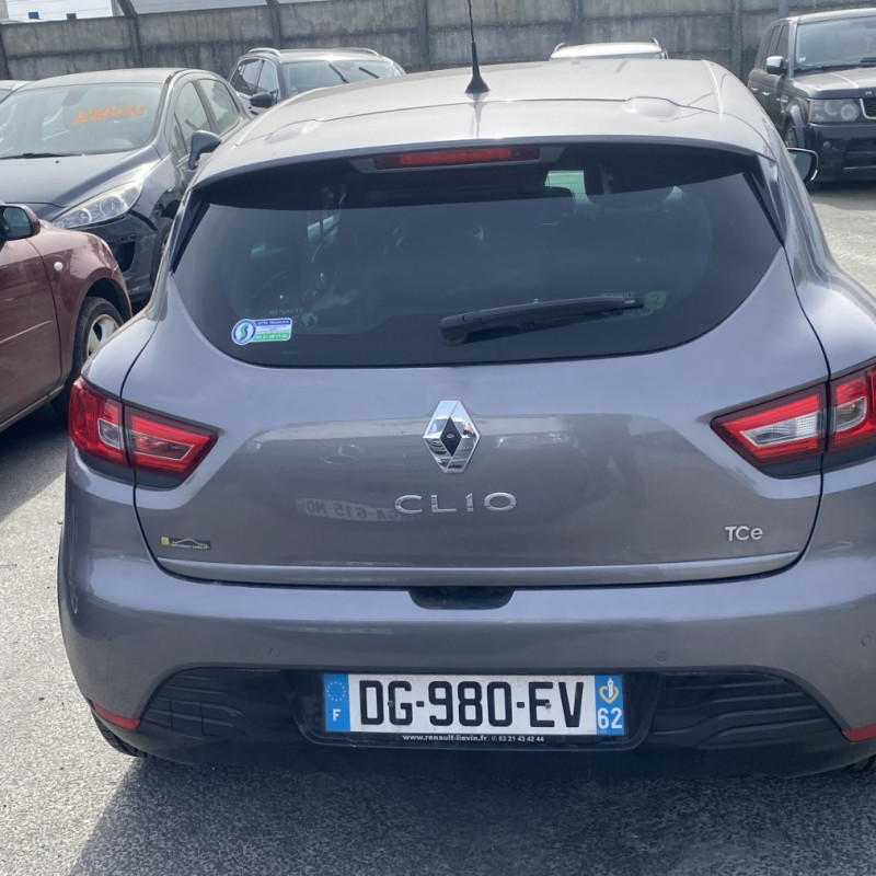 RENAULT CLIO 4 PHASE 1 0.9i - 12V TURBO TCE 90 Photo n°5