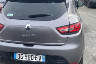 RENAULT CLIO 4 PHASE 1 0.9i - 12V TURBO TCE 90