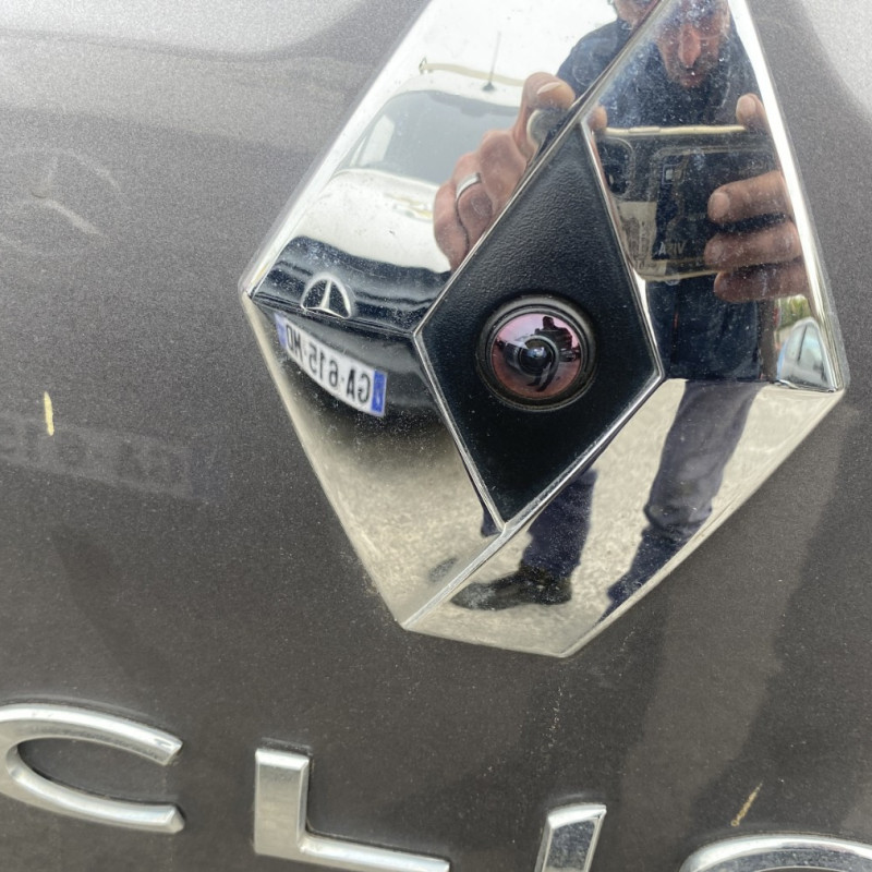 RENAULT CLIO 4 PHASE 1 0.9i - 12V TURBO TCE 90 Photo n°18