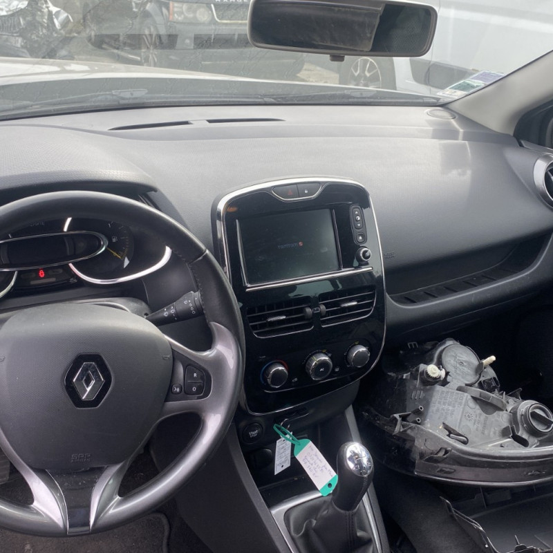 RENAULT CLIO 4 PHASE 1 0.9i - 12V TURBO TCE 90 Photo n°26