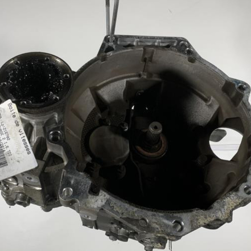 Boite de vitesses SKODA FABIA 2 Photo n°1